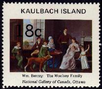 Wm. Berczy: The Woolsey Family